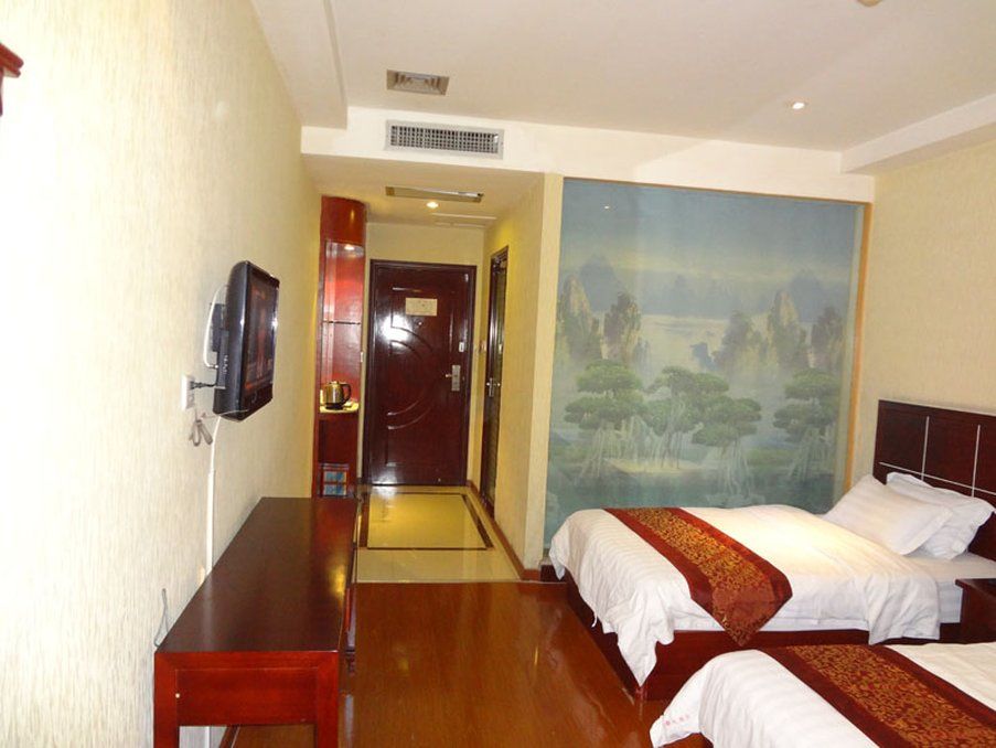 Zhongda Jindu Hotel Cantón Exterior foto